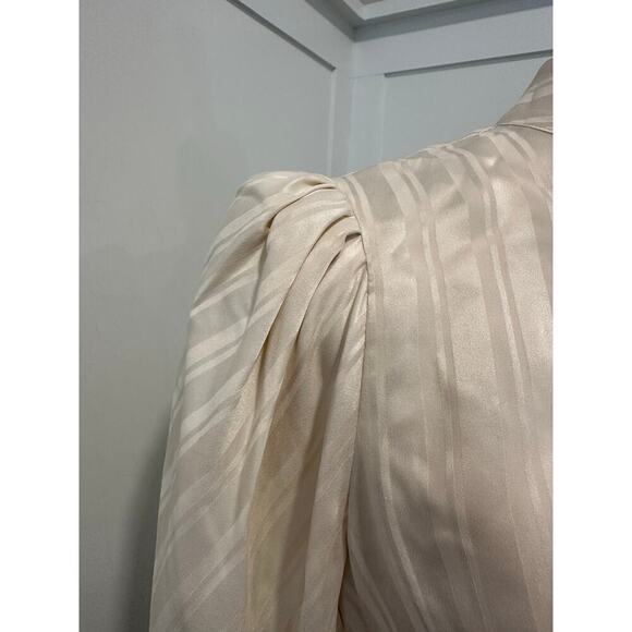 Frame Silk Blouse - Picture 4 of 10